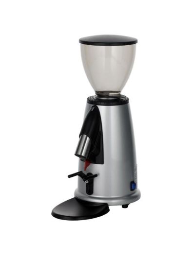 MACAP M2D Digital Grinder - Silver 225 Gram Hopper